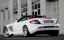  Mercedes SLR McLaren  Brabus